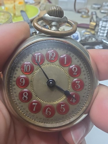 Conspirador antike taschenuhr - conspirador,