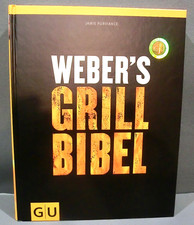 WEBER'S  GRILLBIBEL, gebunden