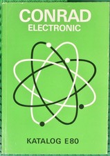 Conrad Electronic Katalog E80