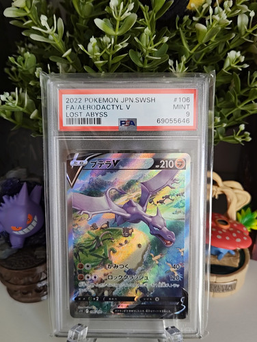 Pokémon tcg aerodactyl - pokémon,