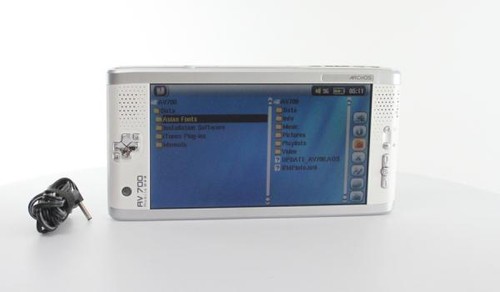 Archos av700 700 - 700, 7"