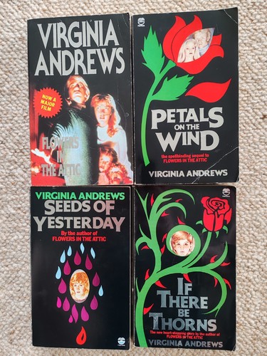 Set vintage books part - vintage, of