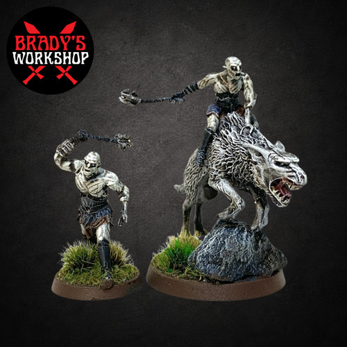 Azog the defiler - the, ft