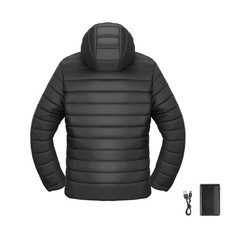 Uimoso Heated Jacket for Men