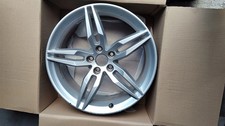 1x Alufelge 19 Zoll 8.5" 5x112 8W0601025AM Audi Rim Wheel