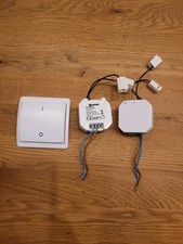 Funkschalter mit Empfänger Radio Wall Switch & Receiver