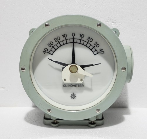 Original antikes klinometer - original,