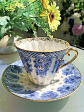 Lomonosov Porzellan Tee-Kaffee-Gedeck 