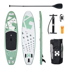 SUP Stand Up Paddle Board Aufblasbar Surfboard Paddleboard Paddling Komplettset