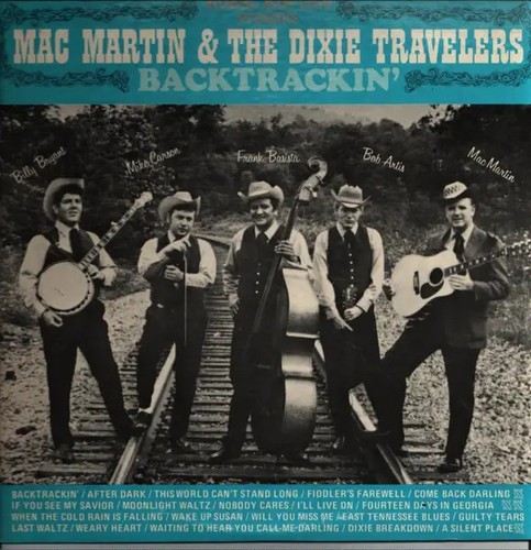 Mac martin the - mac, &