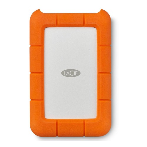 Lacie rugged mini 1tb tragbare - rugged,