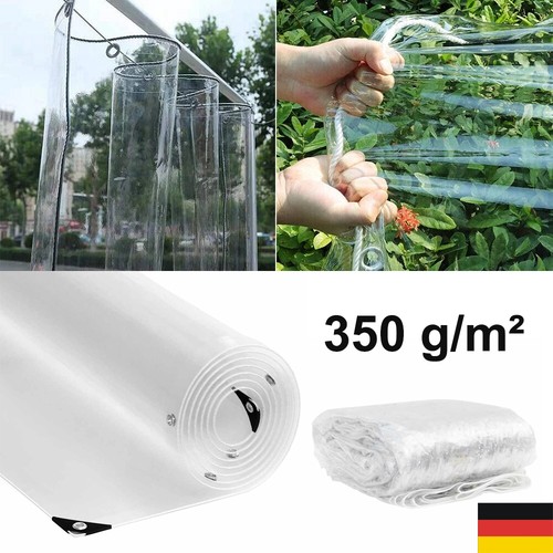 Wetterfeste transparente pvc - wetterfeste,