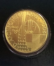 2006, Portugal, €1/4, König
