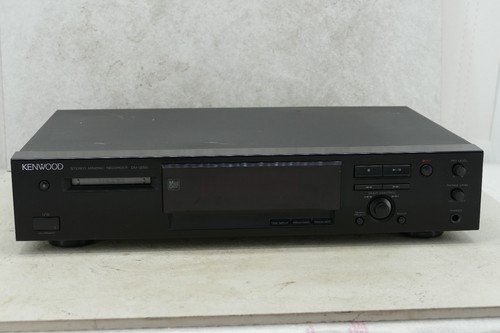 Kenwood 3090 md - kenwood, minidisc