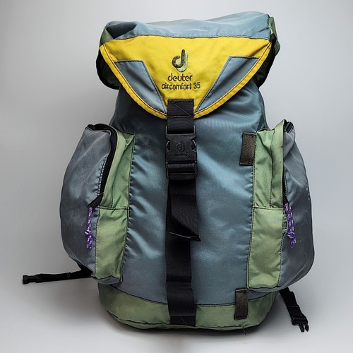 Deuter aircomfort - deuter,