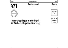 Reyher Sicherungsring DIN 471