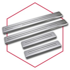 Einstiegsleisten für