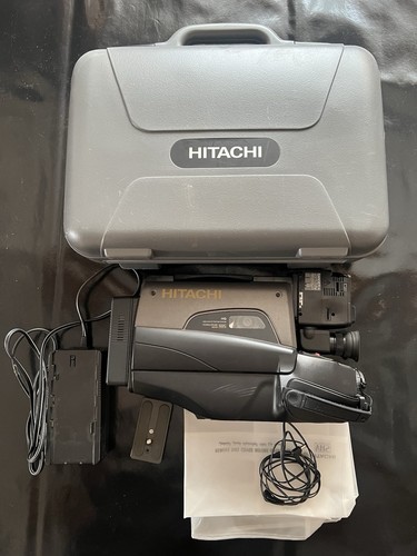 Hitachi 2800a vhs - hitachi,