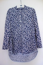 Hemdblusen-Kleid, aus