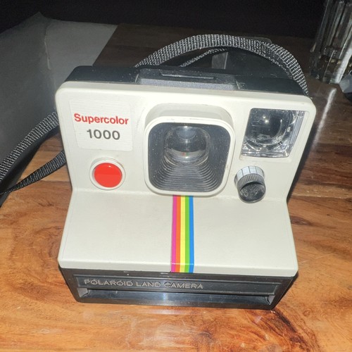 Polaroid supercolor 1000 - supercolor,