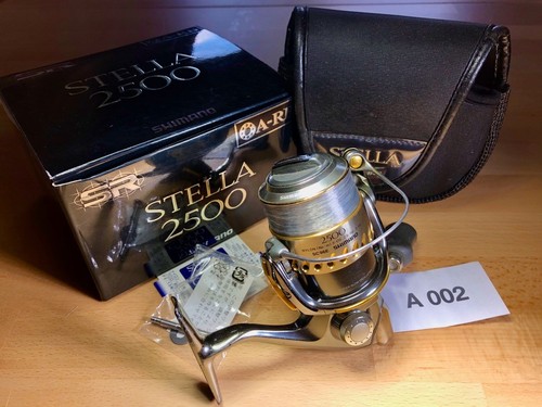 A002 2004 shimano stella - ,