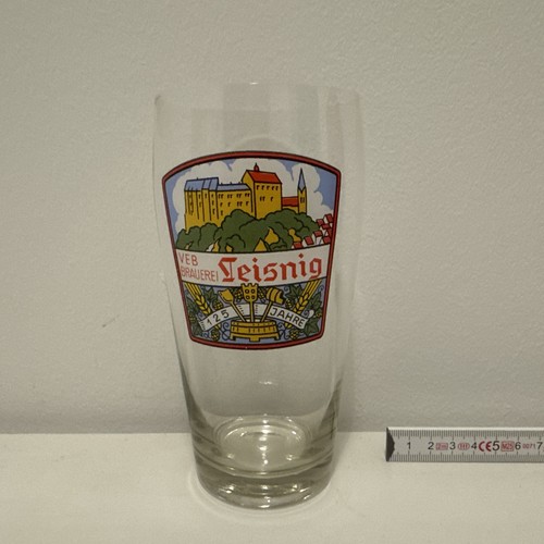Ddr bierglas veb brauerei - ddr,