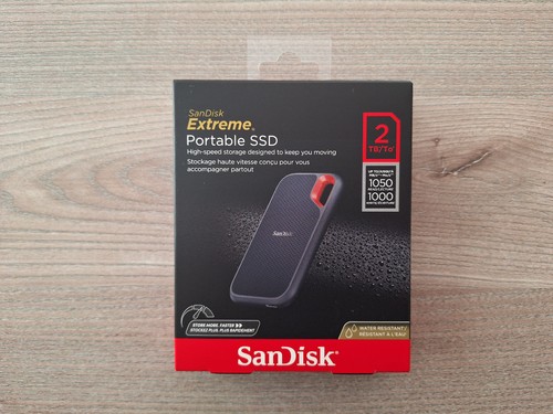 Sandisk extreme portable - sandisk,