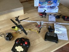 RC Helikopter Helicox6010 Gostock Gyroscope 