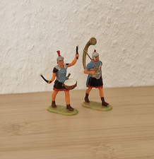 Elastolin Römer 2 Musiker mit