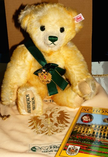 Steiff 661266 schönbrunn - 661266,