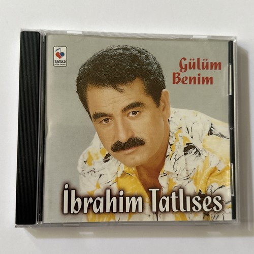 Ibrahim tatlises gulum benim - gulum,
