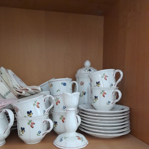 Petit fleur kaffeeservice 8 - petit,