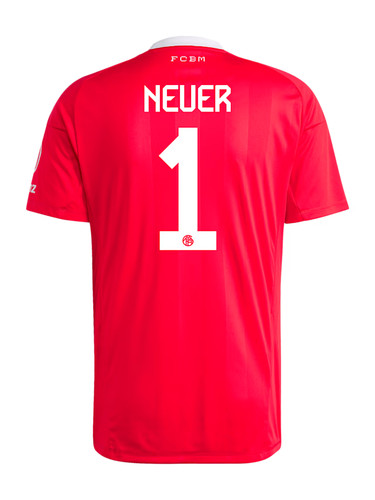 Manuel neuer fc bayern - neuer, 1