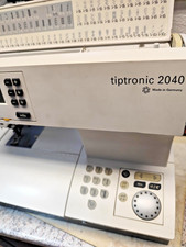 Pfaff Nähmaschine 2040 mit