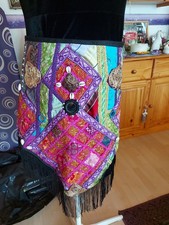 Tribal BAUCHTANZ Hüfttuch