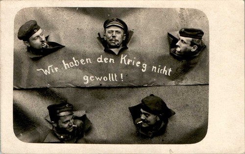Militär weltkrieg - ak,