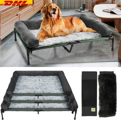 Luxus hundeliege outdoor - hundeliege,