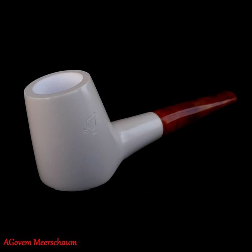 Poker block meerschaumpfeife - poker,