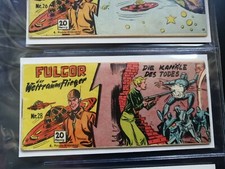 Fulgor der weltraumflieger - der, nr