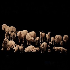 Farm Tier Figuren 1:32