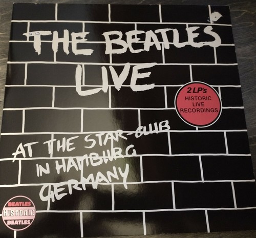The beatles live star - live,