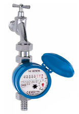 Wasseruhr geeicht 2025 3/4" IG