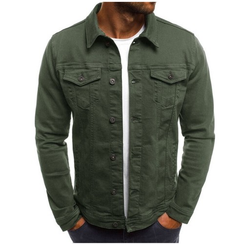 Herren jeansjacke - herren,