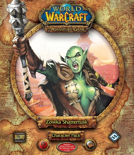 World warcraft - world, of