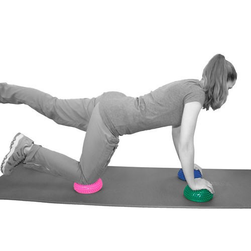Feste therapie balance - feste, igel
