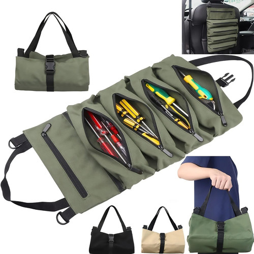 Werkzeugrolltasche toolpack - werkzeugrolltasche,