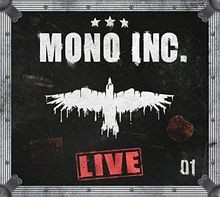 Mono inc live von - mono,