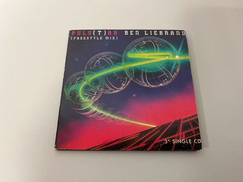 Ben liebrand pulsar - liebrand, –