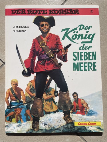 Der rote korsar band - korsar,
