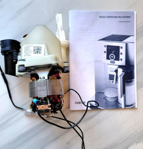 Original delonghi primadonna - primadonna, s